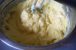 Zubereitung des Rezepts Leckere Cremeschnitten mit Puddingcreme - mit Fotoanleitung, schritt 8