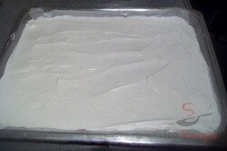 Zubereitung des Rezepts Leckere Cremeschnitten mit Puddingcreme - mit Fotoanleitung, schritt 4
