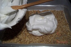 Zubereitung des Rezepts Leckere Cremeschnitten mit Puddingcreme - mit Fotoanleitung, schritt 3