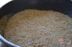 Zubereitung des Rezepts Süße Quark-Nocken mit Butterbrösel - Einfach, lecker und günstig, schritt 5