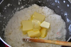 Zubereitung des Rezepts Die beste Kokos-Rolle der Welt, schritt 7