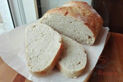 Zubereitung des Rezepts Leckeres selbstgemachtes Brot, schritt 4