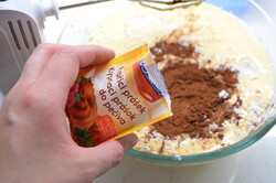Zubereitung des Rezepts Schokoladenkuchen - fertig in 15 Minuten, schritt 6
