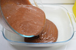 Zubereitung des Rezepts Schokoladenkuchen - fertig in 15 Minuten, schritt 7