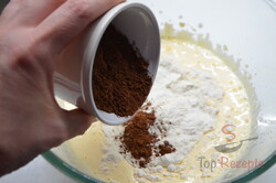 Zubereitung des Rezepts Doppelte Monte-Schnitten mit Milchschokolade, schritt 2