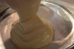 Zubereitung des Rezepts Cremige Sauerkirschtorte – mit Fotoanleitung, schritt 3