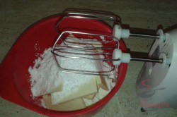 Zubereitung des Rezepts Dachkuchen aus Butterkeksen, schritt 1