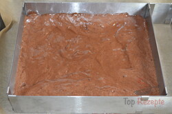 Zubereitung des Rezepts Einfache Schokoladenschnitte mit Puddingcreme, schritt 6