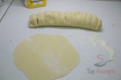Zubereitung des Rezepts Kartoffelpfannkuchen mit Mohn, schritt 2