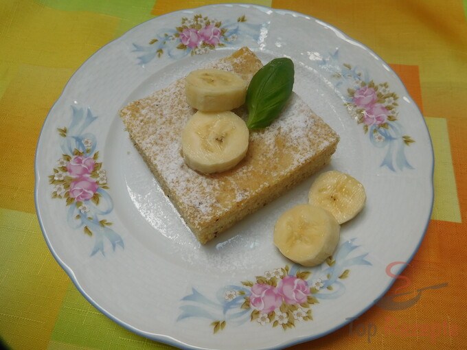 Rezept Bananen-Tassenkuchen
