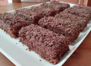 Rezept Schoko-Nuss-Kuchen