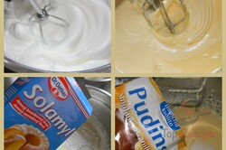 Zubereitung des Rezepts Zarter Pudding-Gugelhupf, schritt 1