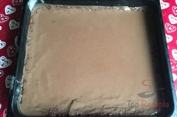 Saftiger Nesquik-Kakaokuchen - ein Tassenrezept, schritt 9