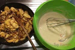 Zubereitung des Rezepts Unwiderstehliches Bananenbrot mit karamellisierten Bananen, schritt 7