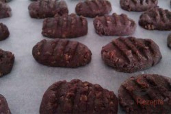Zubereitung des Rezepts Hausgemachte Kakao-Kekse, schritt 6