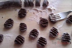 Zubereitung des Rezepts Hausgemachte Kakao-Kekse, schritt 4