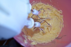 Zubereitung des Rezepts Frisches Orangendessert mit Schlagsahne, schritt 1