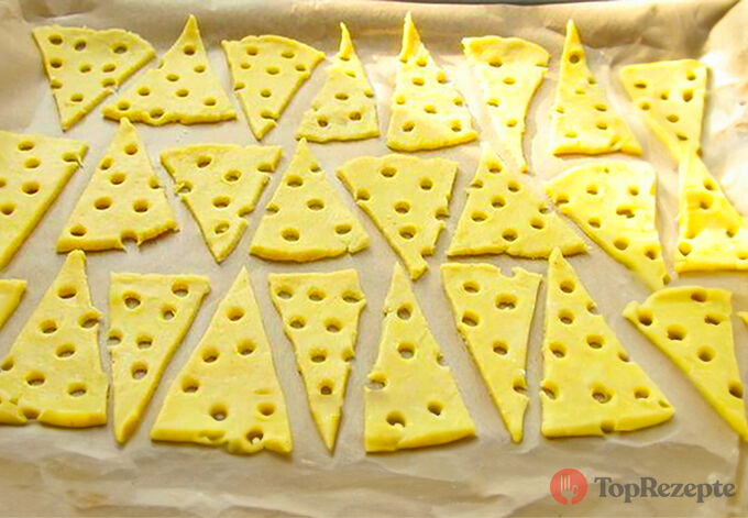 Käse-Snack à la Tom und Jerry: Blitzrezept mit nur 4 Zutaten