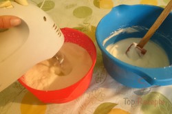 Zubereitung des Rezepts Toller Kuchen mit saurer Sahne - Fotoanleitung, schritt 4