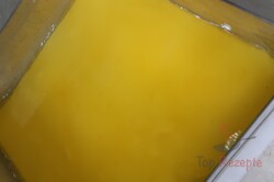 Zubereitung des Rezepts Erfrischende Zitronen-Creme-Schnitten ohne Backen - ein Sommer-Hit, schritt 7