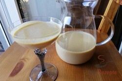 Zubereitung des Rezepts Selbst gemachter Baileys Irish Cream Likör - irischen Likör selber machen, schritt 1