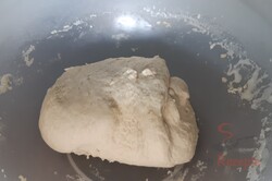 Zubereitung des Rezepts Duftende selbst gemachte Baguettes, schritt 2