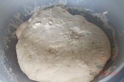 Zubereitung des Rezepts Duftende selbst gemachte Baguettes, schritt 3