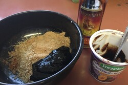 Zubereitung des Rezepts Pardubitzer Lebkuchen - Böhmischer Pfefferkuchen, schritt 10