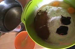Zubereitung des Rezepts Pardubitzer Lebkuchen - Böhmischer Pfefferkuchen, schritt 4