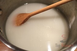 Zubereitung des Rezepts Pardubitzer Lebkuchen - Böhmischer Pfefferkuchen, schritt 2