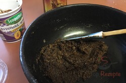 Zubereitung des Rezepts Pardubitzer Lebkuchen - Böhmischer Pfefferkuchen, schritt 11