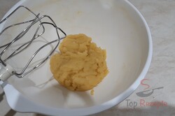 Zubereitung des Rezepts Köstliche Brandteig-Ringe mit Vanillecreme, schritt 1