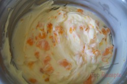 Zubereitung des Rezepts Wunderbarer Mandarinenkuchen – SCHRITT FÜR SCHRITT, schritt 9