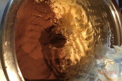 Grundrezept für Kakao-Buttercreme - lecker und vielseitig einsetzbar, schritt 6