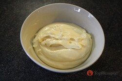 Zubereitung des Rezepts Selbst gemachte Mayonnaise - schnell & einfach, schritt 2