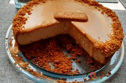 Rezept Lotus-Cheesecake