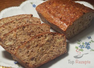 Rezept Gesundes Brot ohne Mehl