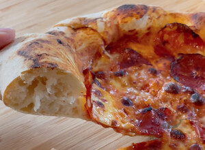 Rezept Die beste Pizza aus dem Ofen