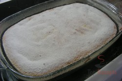 Zubereitung des Rezepts Biskuit-Puddingkuchen, schritt 1