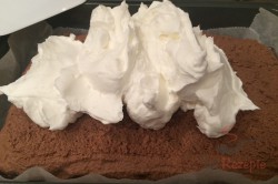 Zubereitung des Rezepts Brownies – Schoko-Kaffee-Schnitten (Fotoanleitung), schritt 9