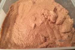Zubereitung des Rezepts Brownies – Schoko-Kaffee-Schnitten (Fotoanleitung), schritt 7