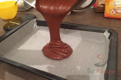 Zubereitung des Rezepts Brownies – Schoko-Kaffee-Schnitten (Fotoanleitung), schritt 4
