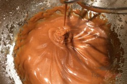 Zubereitung des Rezepts Brownies – Schoko-Kaffee-Schnitten (Fotoanleitung), schritt 2