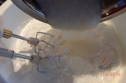 Zubereitung des Rezepts Köstliche Joghurt-Obst-Schnitten, schritt 6
