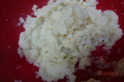 Zubereitung des Rezepts Im Ofen gebackener Käse – mal anders, ohne Panade, schritt 1