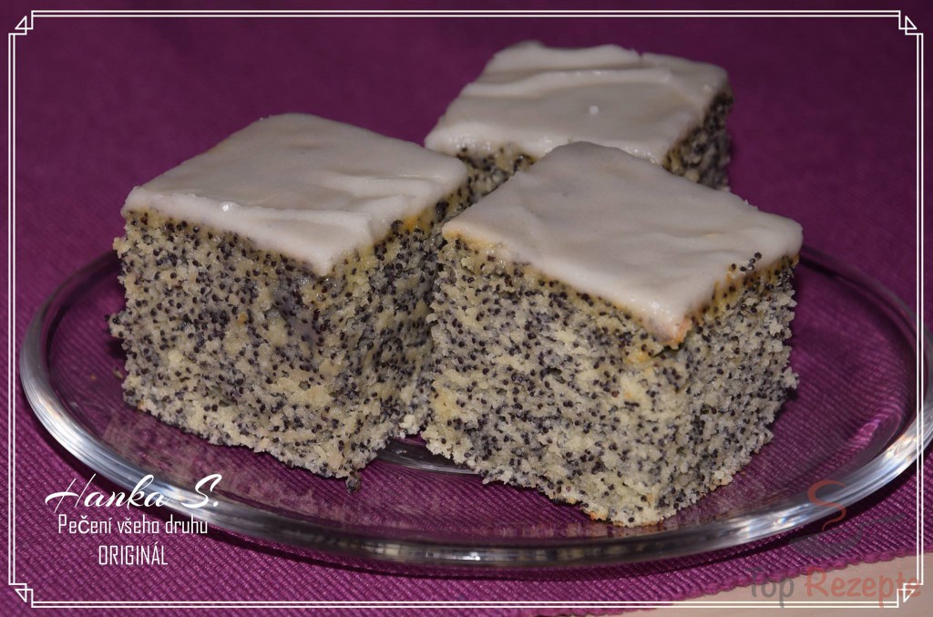 Quark-Mohnkuchen | Top-Rezepte.de | Recipe | Cake toppings, Food, Easy cake