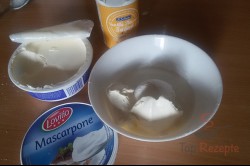 Zubereitung des Rezepts Mascarpone-Zimtschnecken, schritt 10