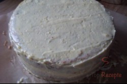 Zubereitung des Rezepts Fantastische Milka Torte – Fotoanleitung, schritt 13