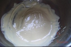 Zubereitung des Rezepts Fantastische Milka Torte – Fotoanleitung, schritt 6