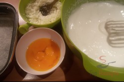 Zubereitung des Rezepts Milchreis-Auflauf mit Aprikosen und Quark, schritt 1